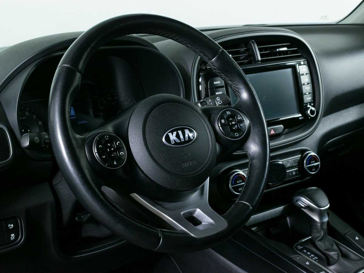 Купить Kia Soul, 2021, 63 000 км.. Фото: #11