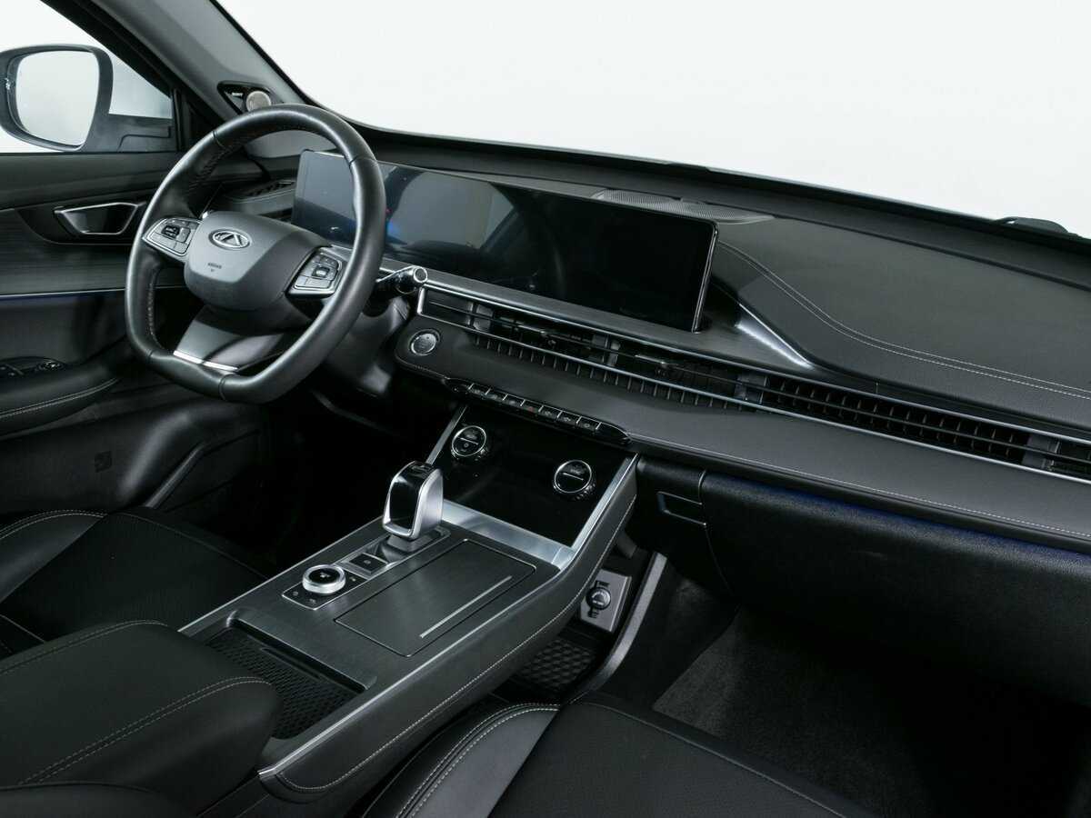 Купить Chery Tiggo 7 Pro Max, 2023, 31 800 км.. Фото: #8