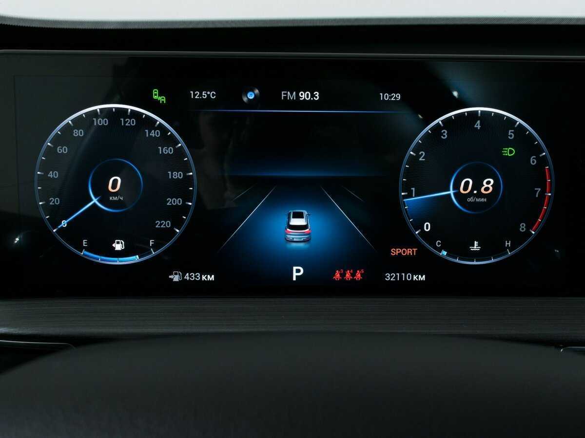 Купить Chery Tiggo 7 Pro Max, 2023, 31 800 км.. Фото: #12