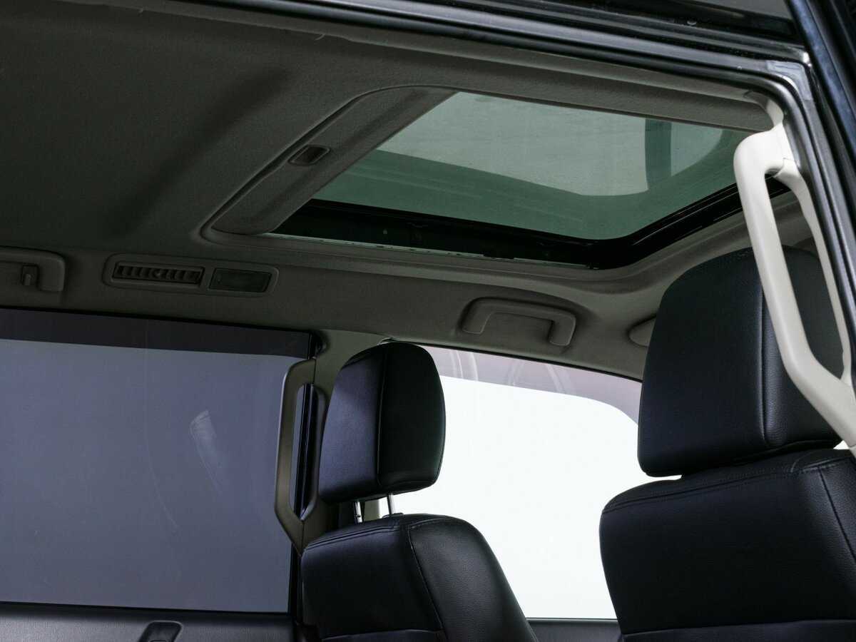 Купить Mitsubishi Pajero, 2013, 189 878 км.. Фото: #9