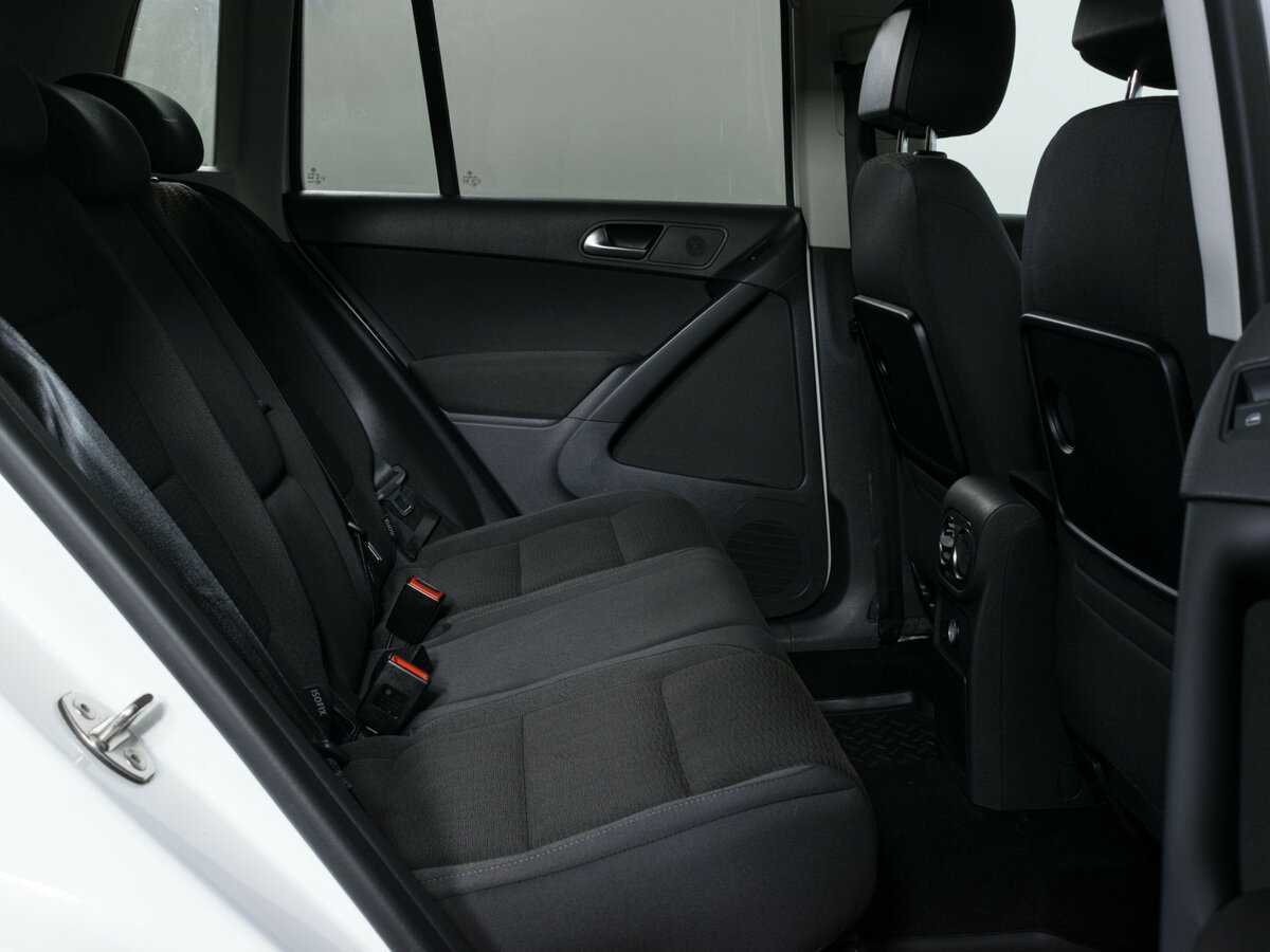 Купить Фольксваген Тигуан, 2015, 123 700 км.. Фото: #9