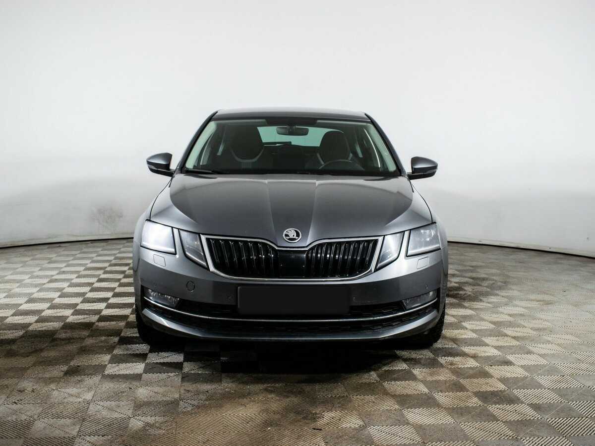 Купить Skoda Octavia, 2019, 62 000 км.. Фото: #1