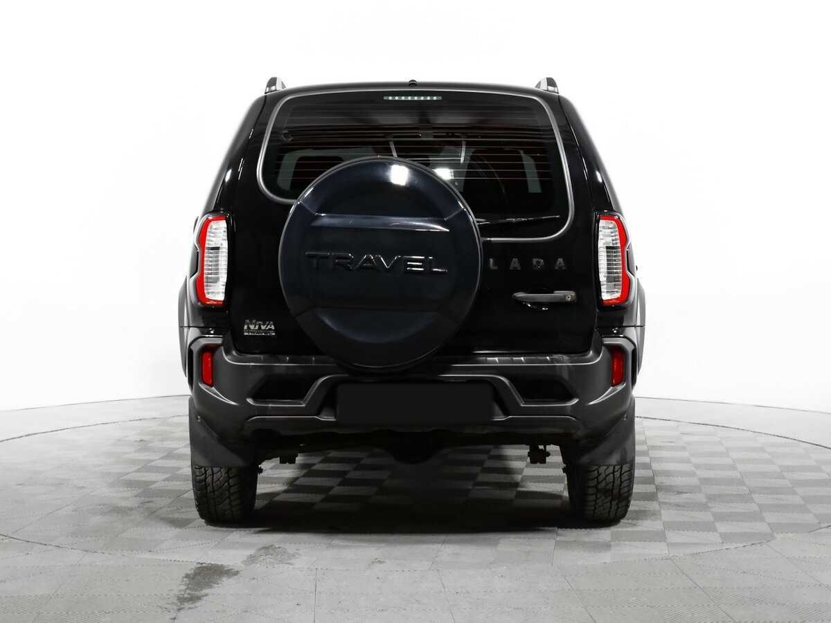 Купить Lada (ВАЗ) Niva, 2023, 8 665 км.. Фото: #5