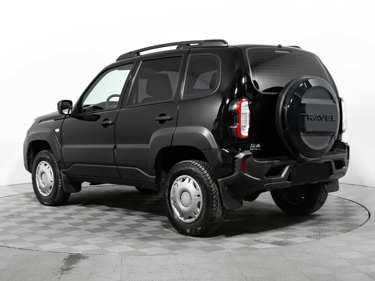 Купить Lada (ВАЗ) Niva, 2023, 8 665 км.. Фото: #6