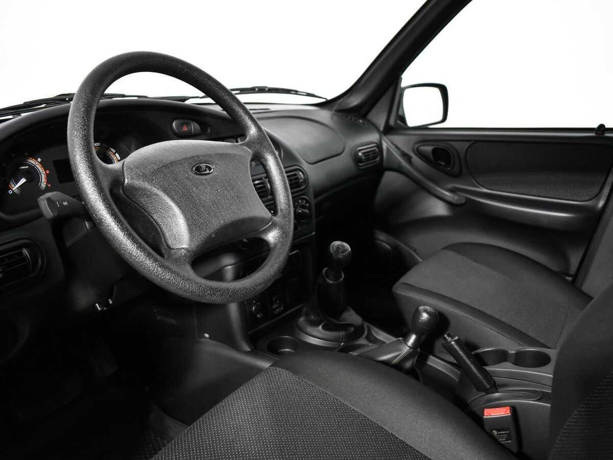 Купить Lada (ВАЗ) Niva, 2023, 8 665 км.. Фото: #12