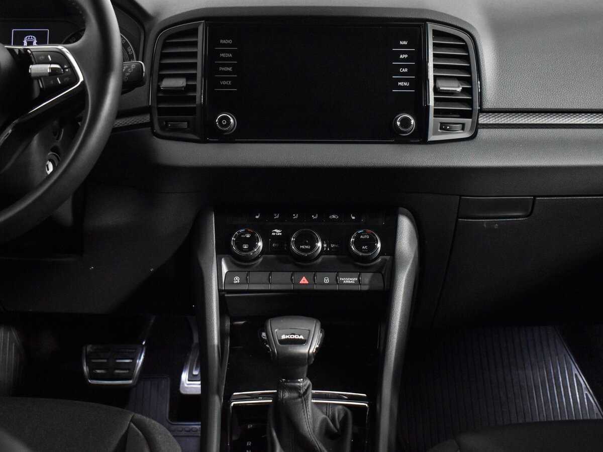 Купить Skoda Karoq, 2021, 39 377 км.. Фото: #13