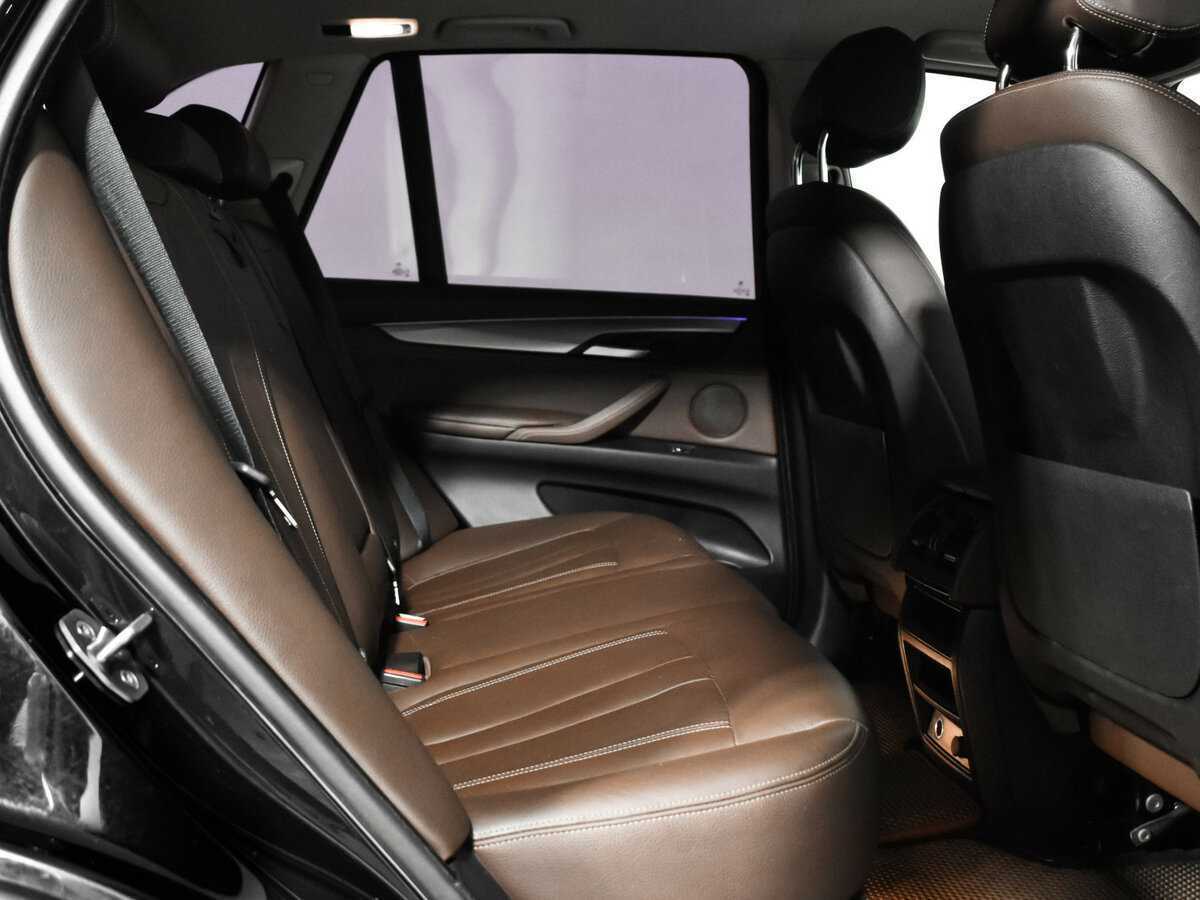 Купить BMW X5, 2017, 152 771 км.. Фото: #9