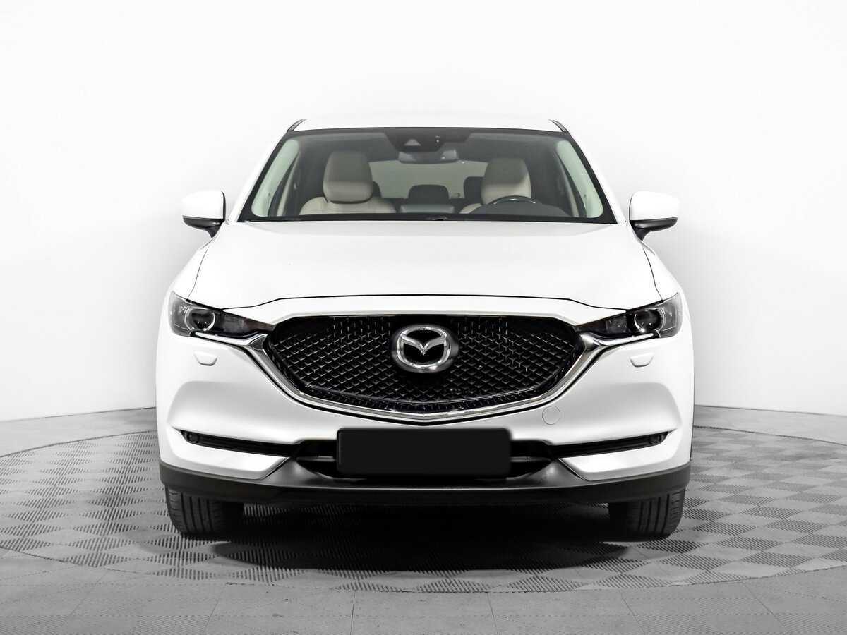 Купить Mazda CX-5, 2017, 133 036 км.. Фото: #1