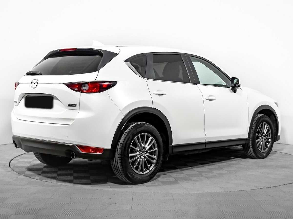 Купить Mazda CX-5, 2017, 133 036 км.. Фото: #4