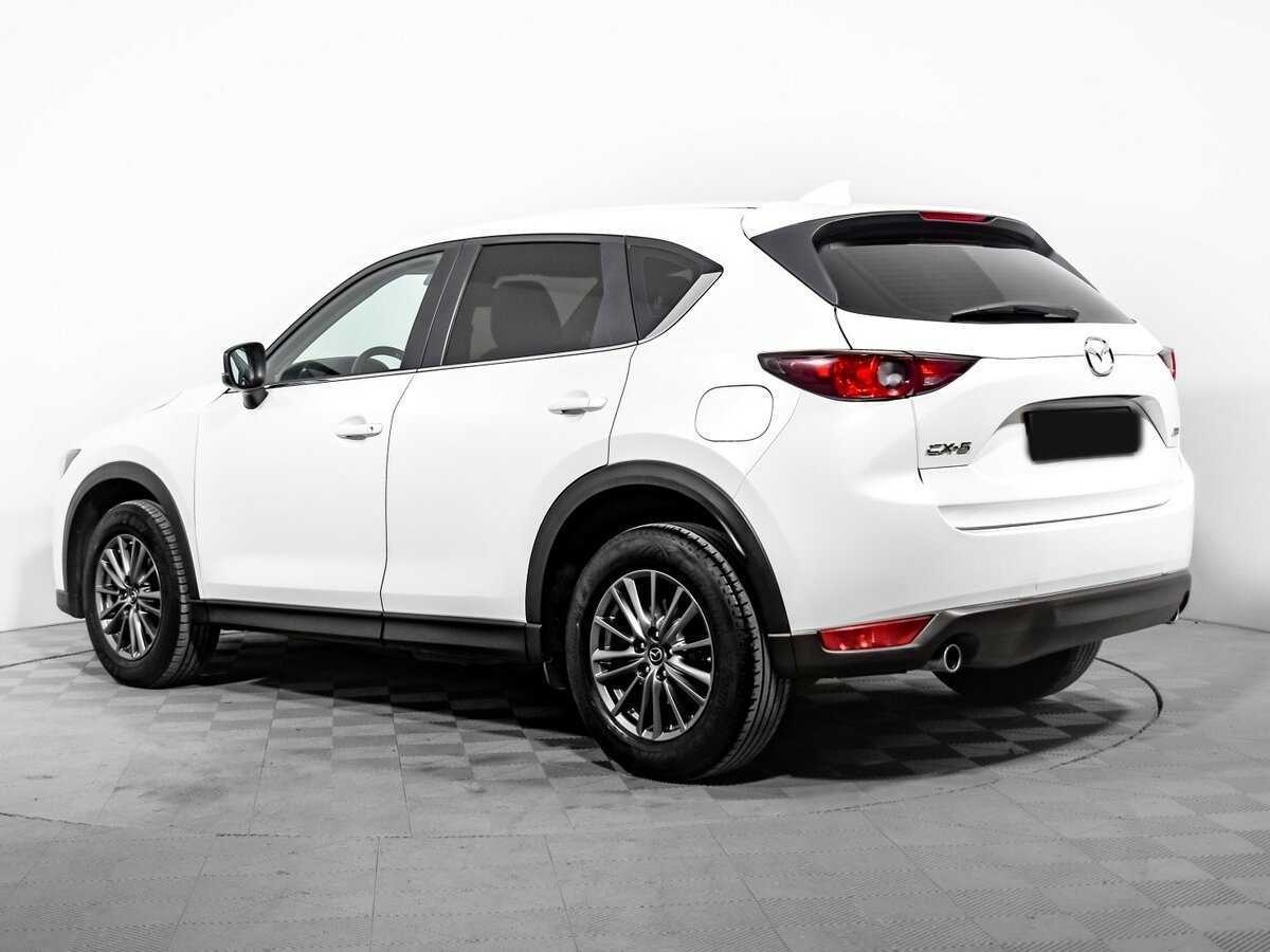 Купить Mazda CX-5, 2017, 133 036 км.. Фото: #6