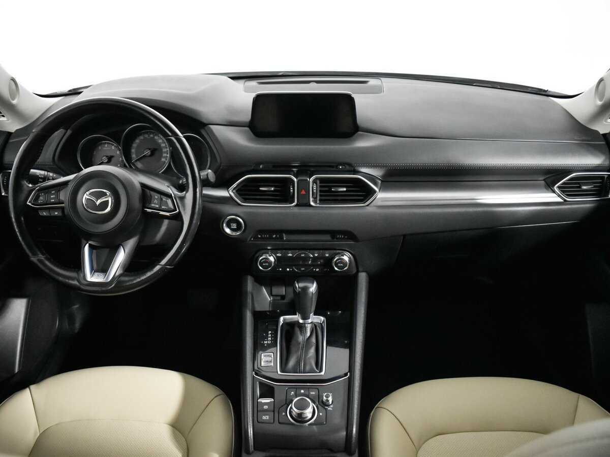 Купить Mazda CX-5, 2017, 133 036 км.. Фото: #11