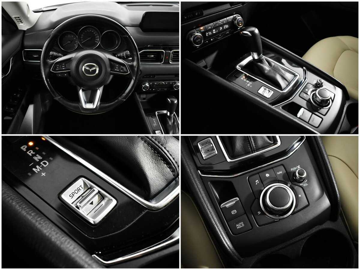 Купить Mazda CX-5, 2017, 133 036 км.. Фото: #15
