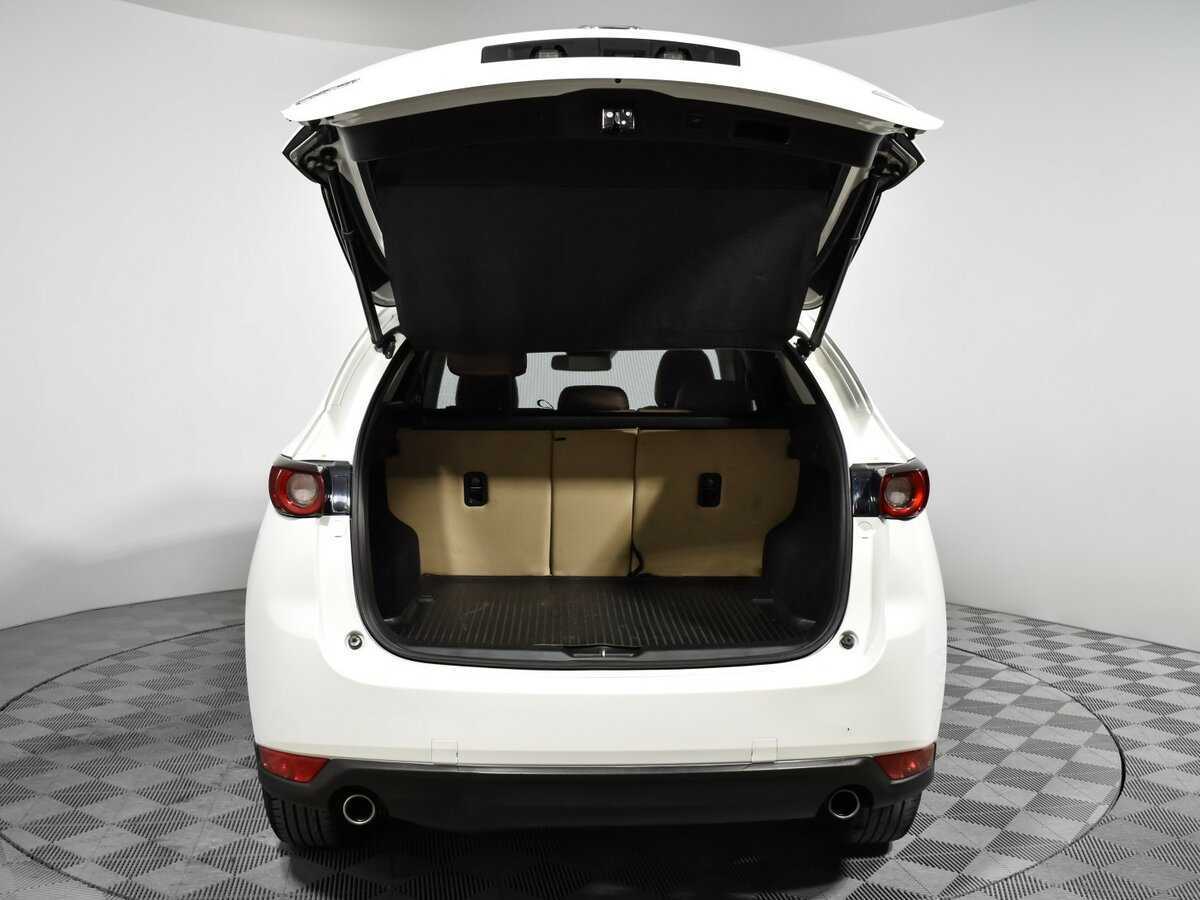 Купить Mazda CX-5, 2017, 133 036 км.. Фото: #17