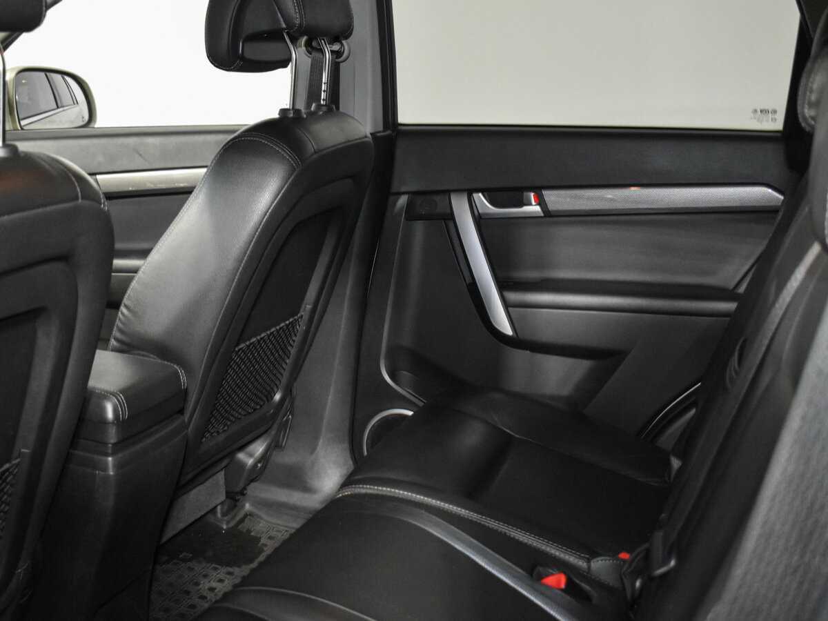 Купить Шевроле Каптива, 2012, 157 366 км.. Фото: #10