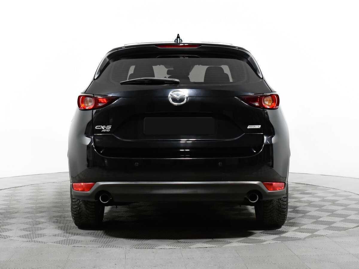 Купить Mazda CX-5, 2017, 151 000 км.. Фото: #5