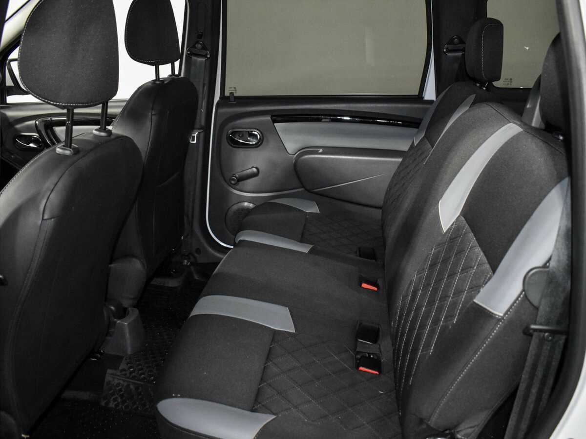 Купить Лада (ВАЗ) Ларгус, 2021, 95 000 км.. Фото: #13