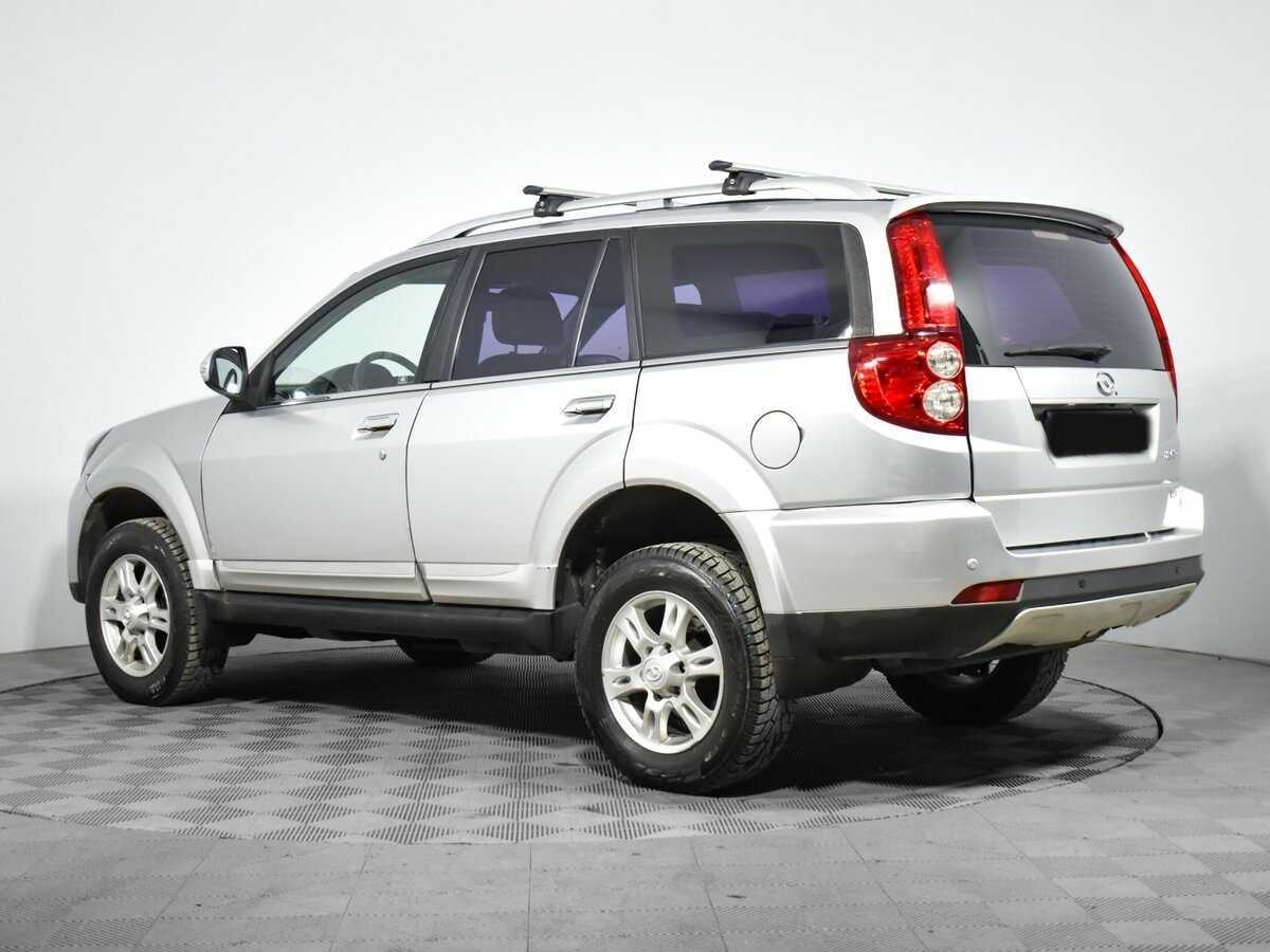 Купить Грейт Вол Ховер М3, 2014, 177 513 км.. Фото: #5