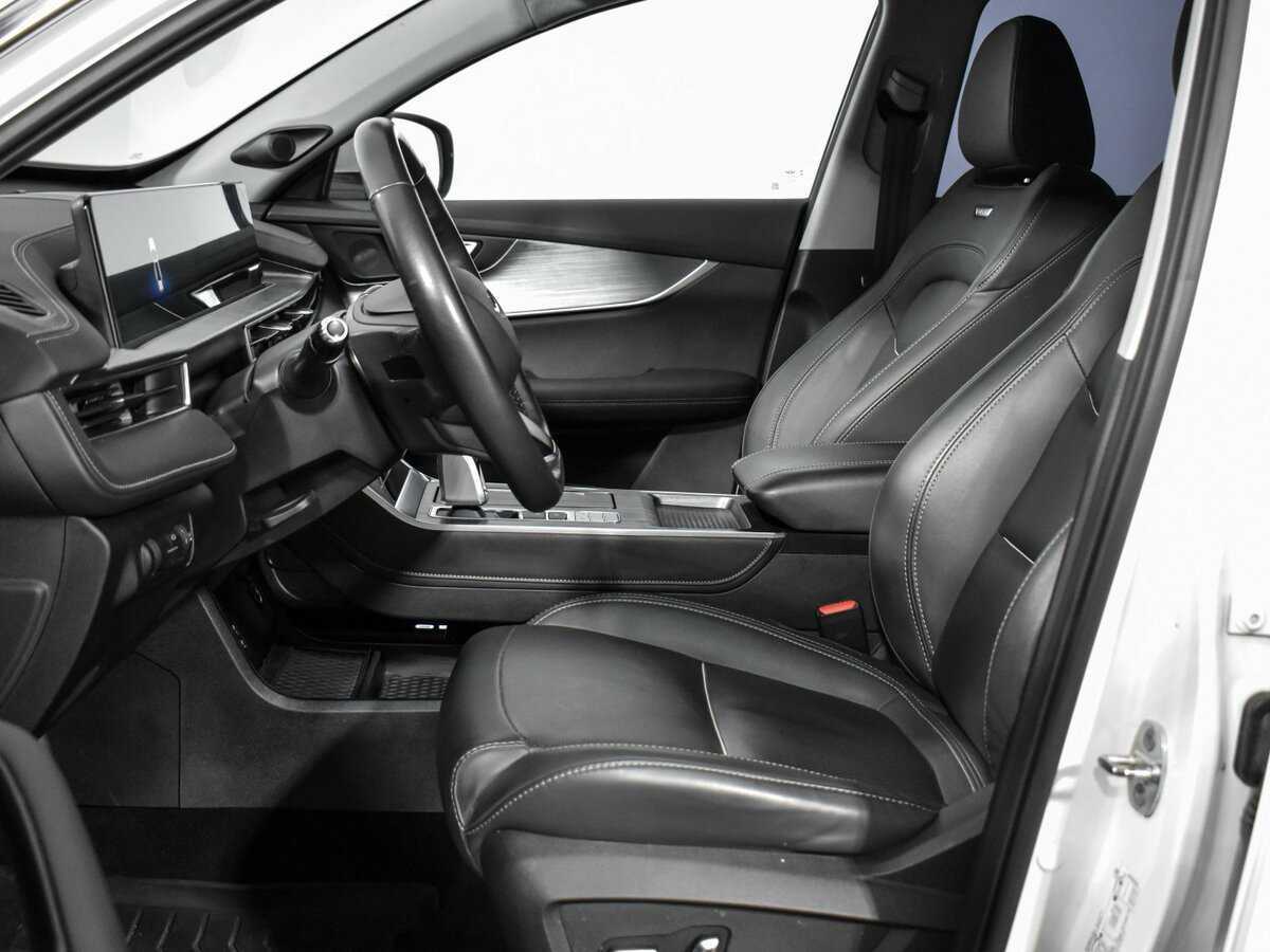 Купить Chery Tiggo 7 Pro Max, 2023, 94 000 км.. Фото: #9