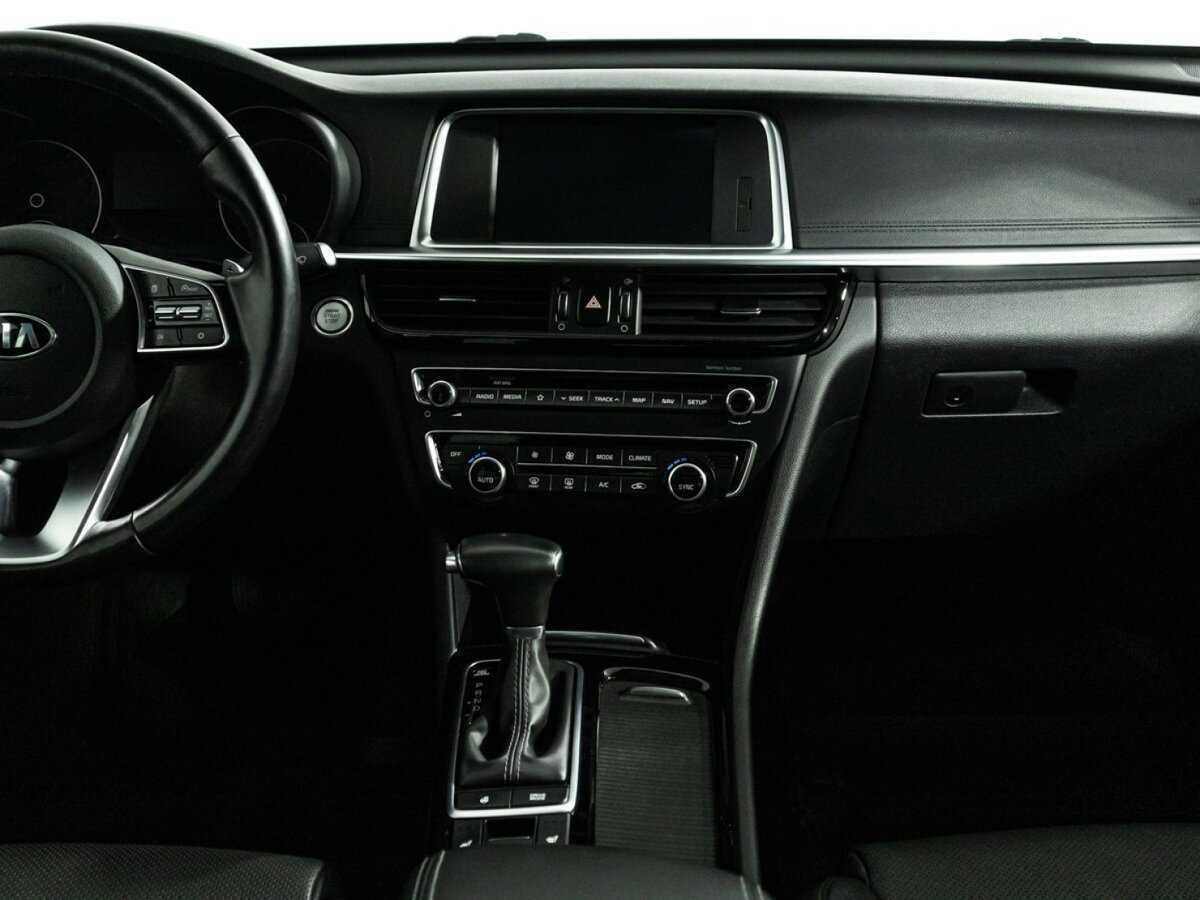 Купить Киа Оптима, 2019, 88 588 км.. Фото: #12