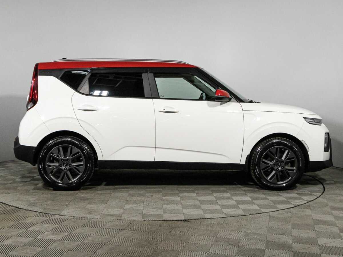 Купить Kia Soul, 2021, 59 273 км.. Фото: #3