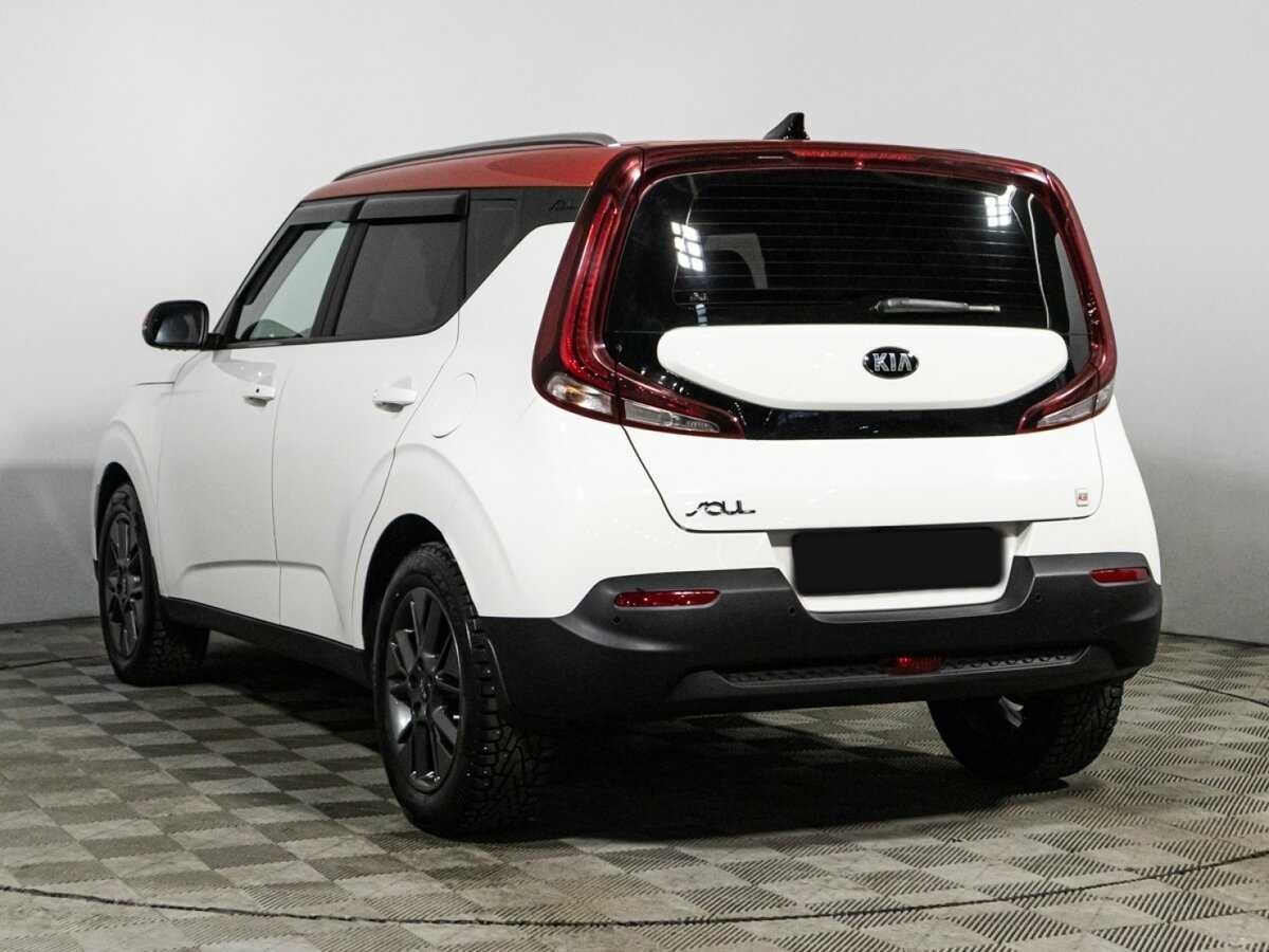 Купить Kia Soul, 2021, 59 273 км.. Фото: #6