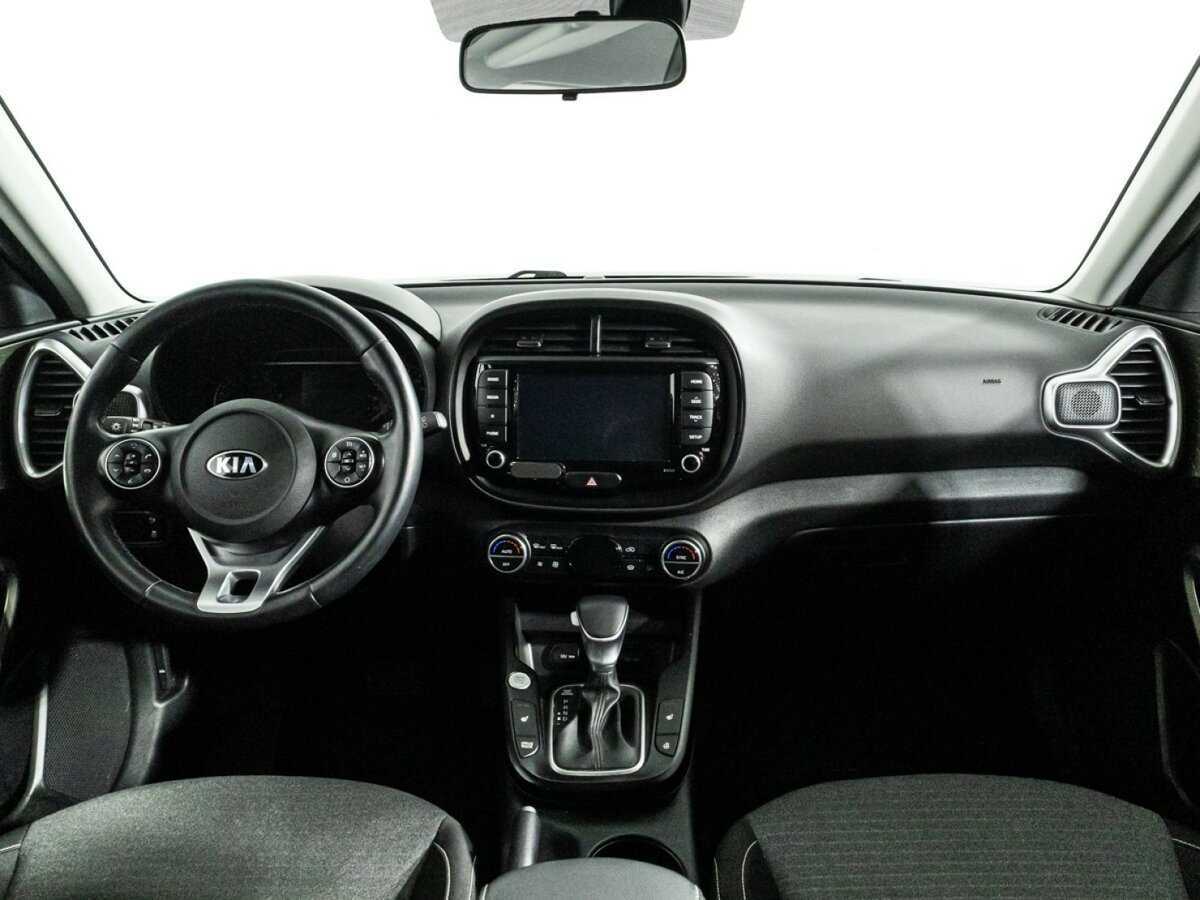 Купить Kia Soul, 2021, 59 273 км.. Фото: #12