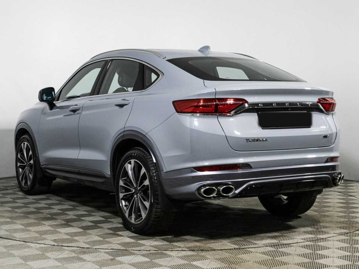 Купить Geely Tugella, 2022, 22 800 км.. Фото: #6