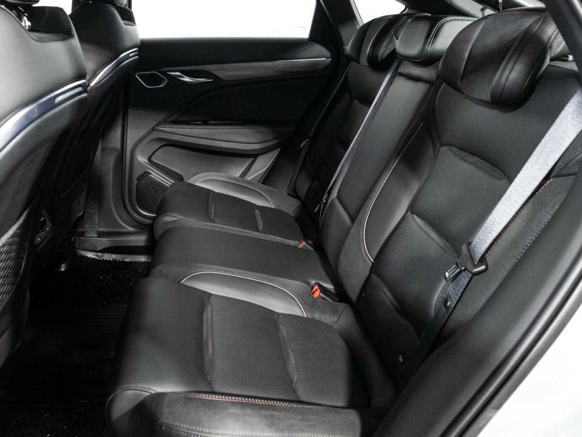 Купить Geely Tugella, 2022, 22 800 км.. Фото: #9