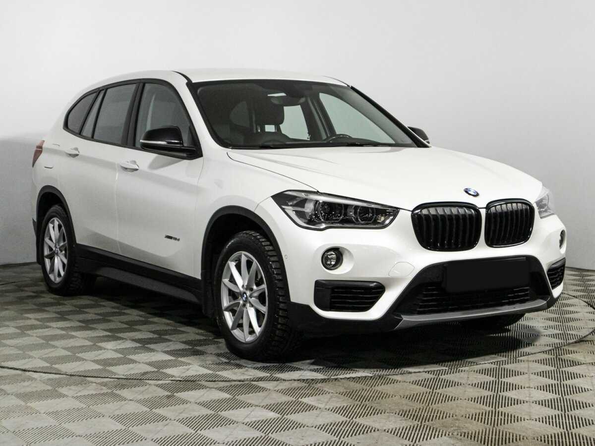 Купить BMW X1, 2017, 96 737 км.. Фото: #2