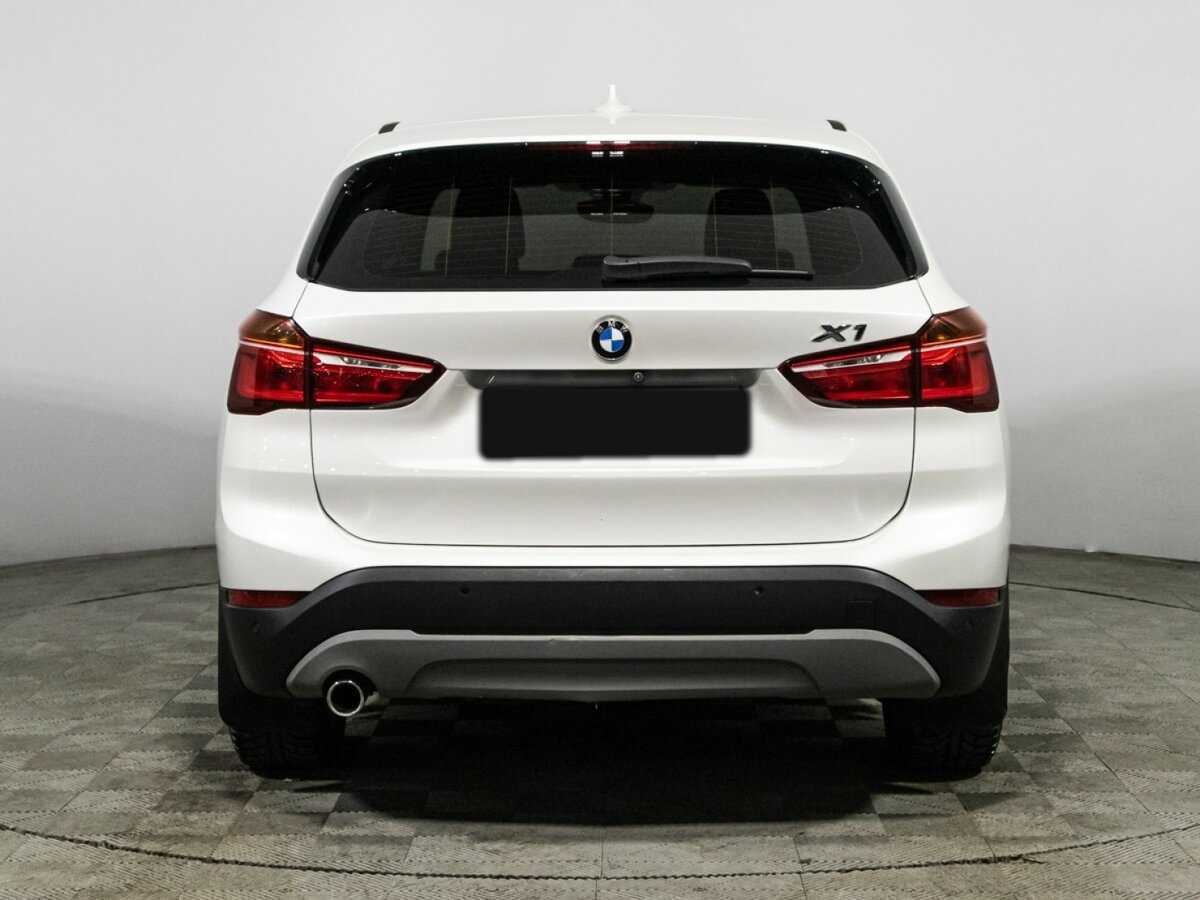 Купить BMW X1, 2017, 96 737 км.. Фото: #5