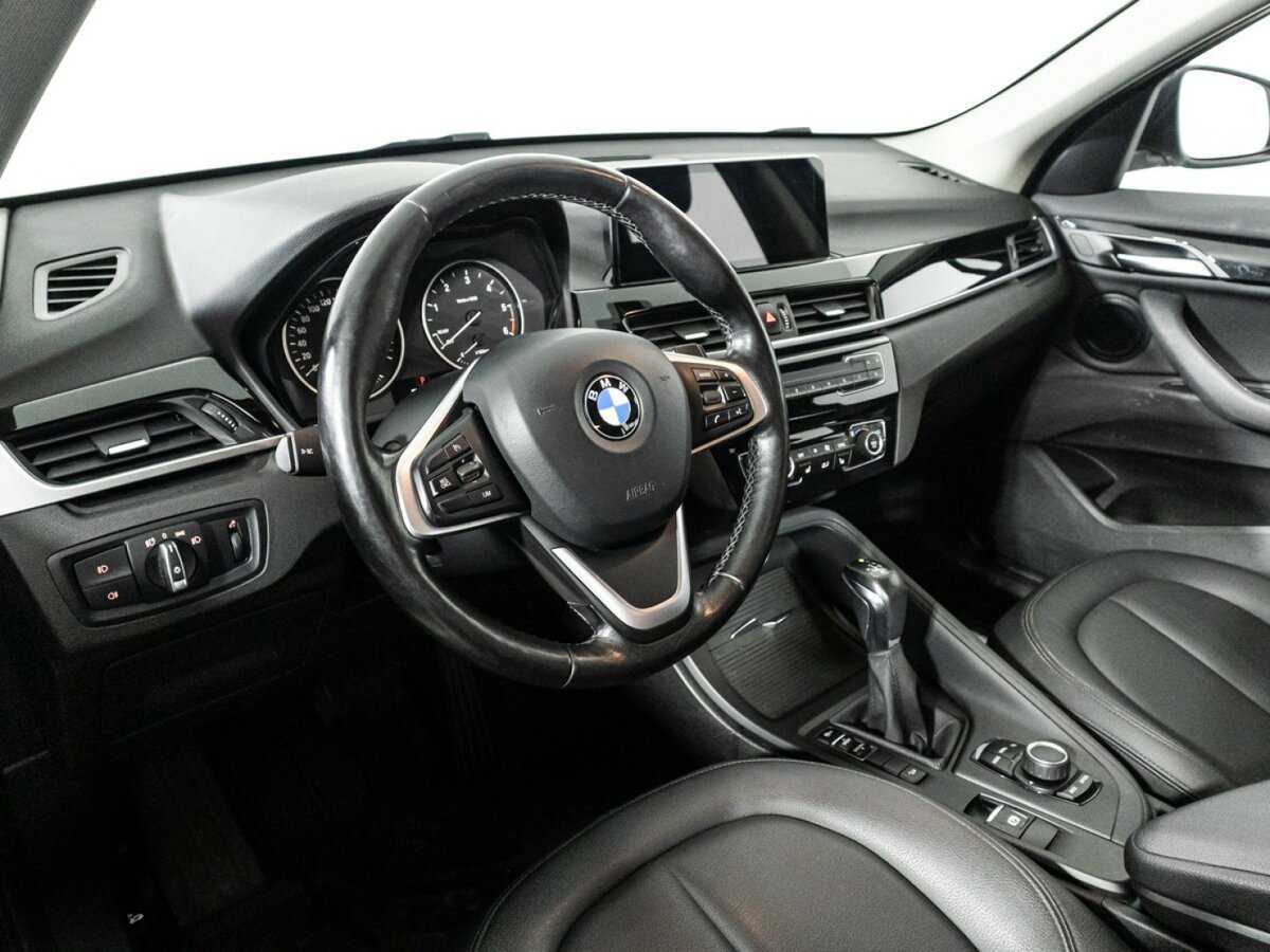 Купить BMW X1, 2017, 96 737 км.. Фото: #10
