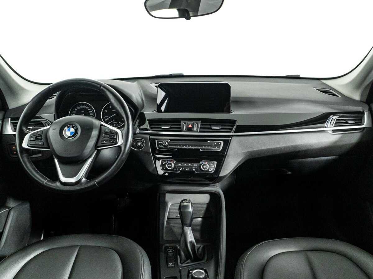 Купить BMW X1, 2017, 96 737 км.. Фото: #12