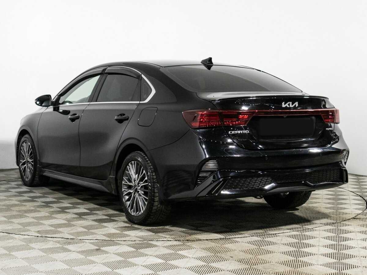 Купить Kia Cerato, 2021, 116 898 км.. Фото: #6