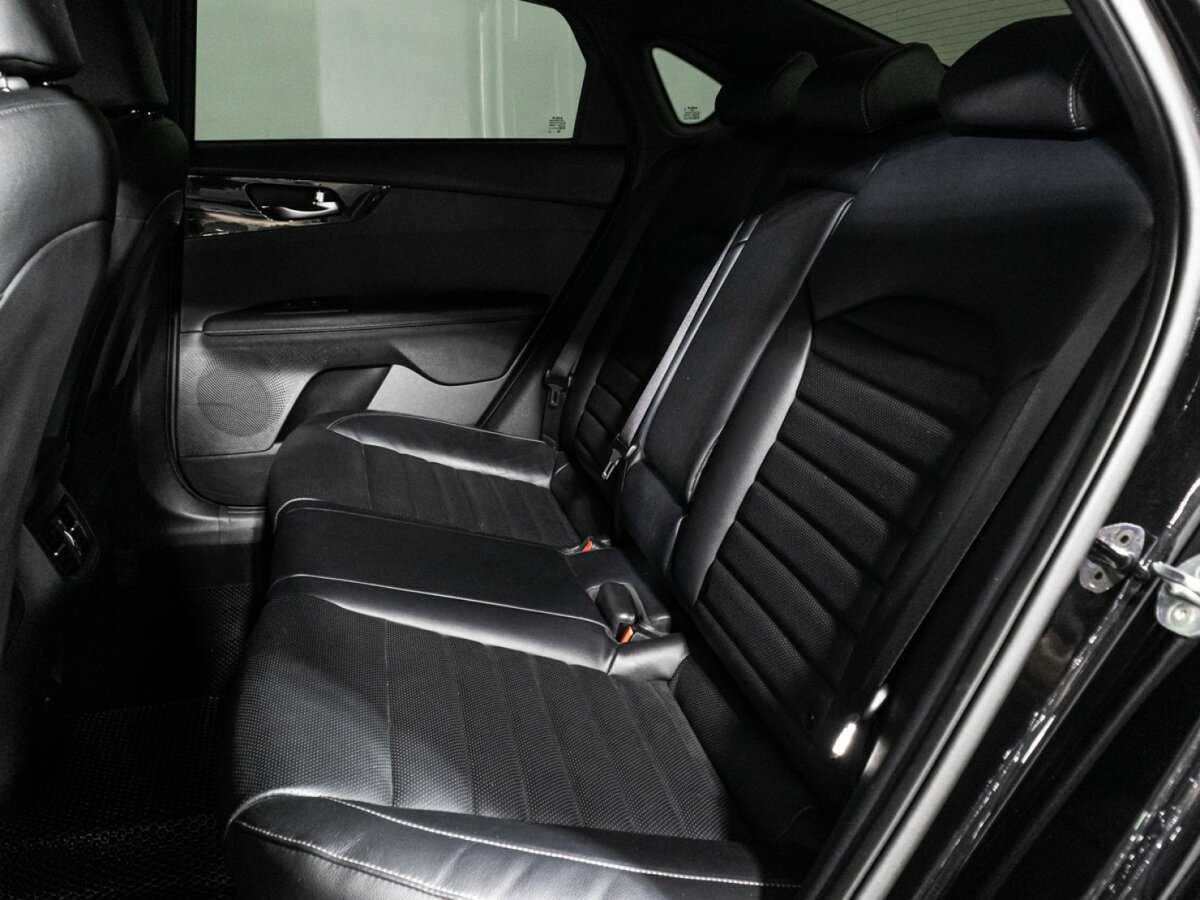 Купить Kia Cerato, 2021, 116 898 км.. Фото: #9
