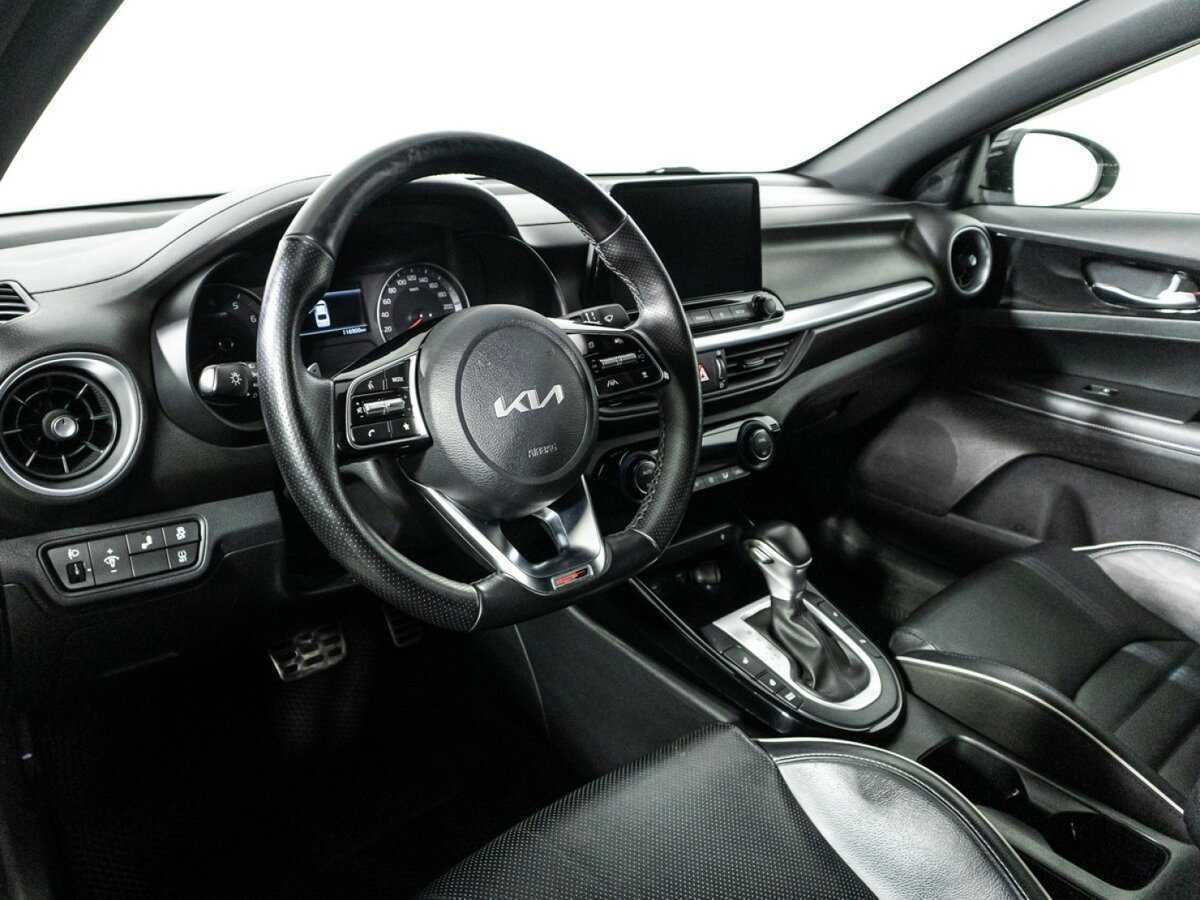 Купить Kia Cerato, 2021, 116 898 км.. Фото: #10