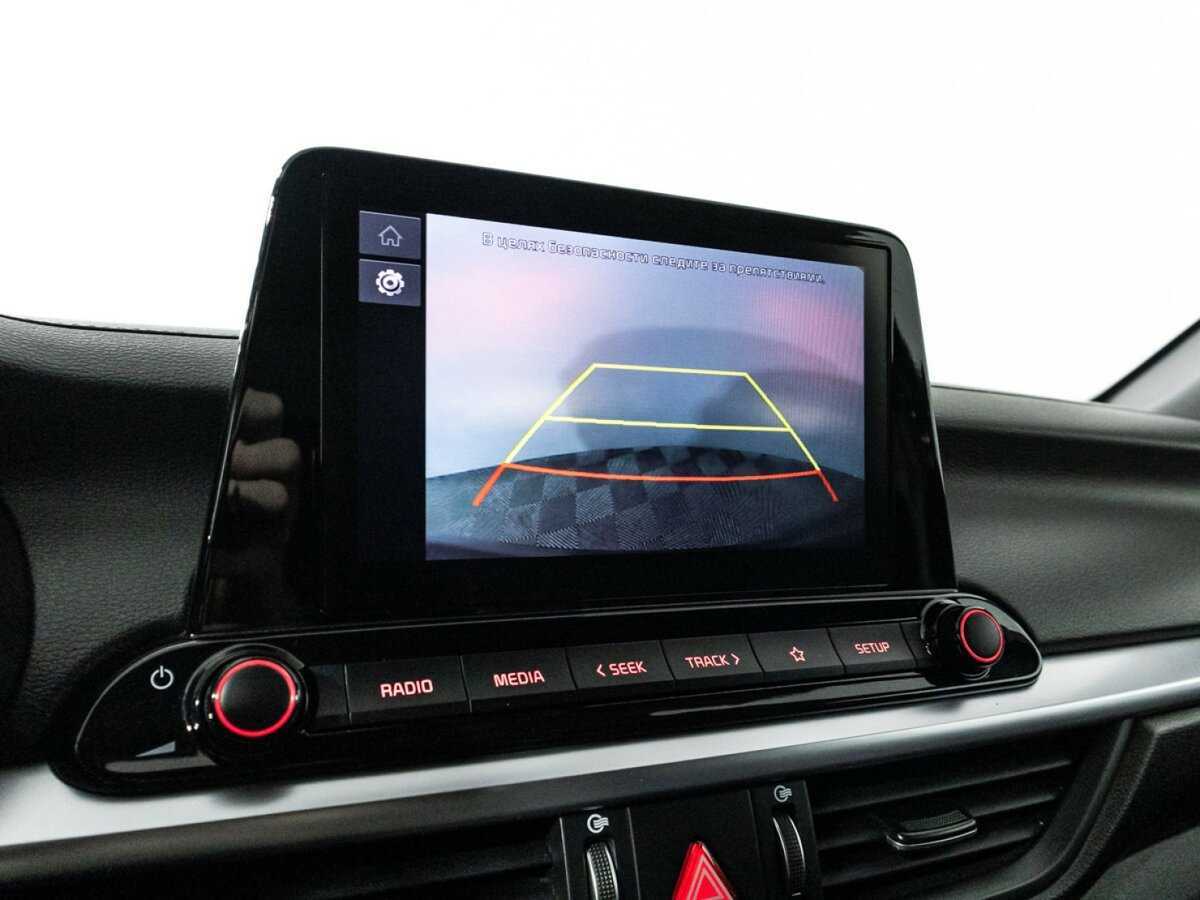 Купить Kia Cerato, 2021, 116 898 км.. Фото: #18