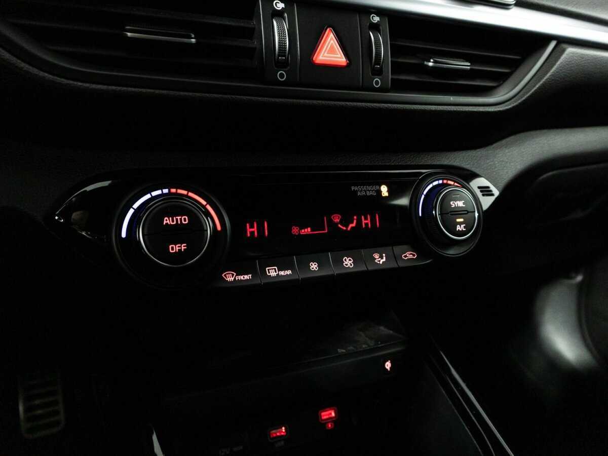 Купить Kia Cerato, 2021, 116 898 км.. Фото: #19