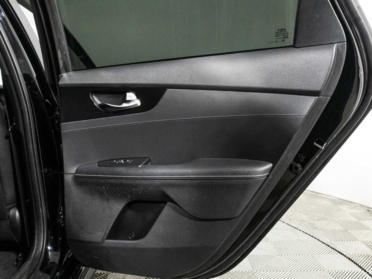 Купить Kia Cerato, 2021, 116 898 км.. Фото: #26