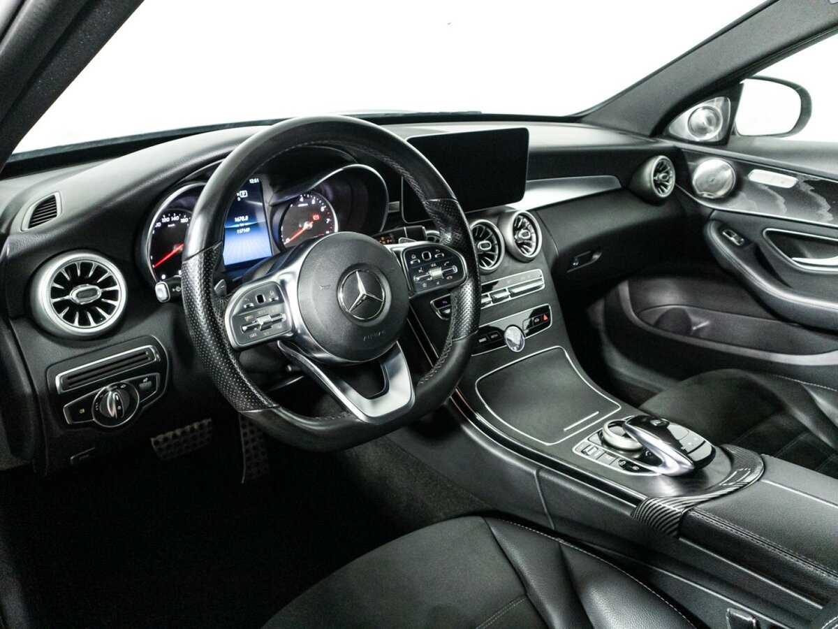 Купить Mercedes-Benz C-Класс, 2018, 117 148 км.. Фото: #10