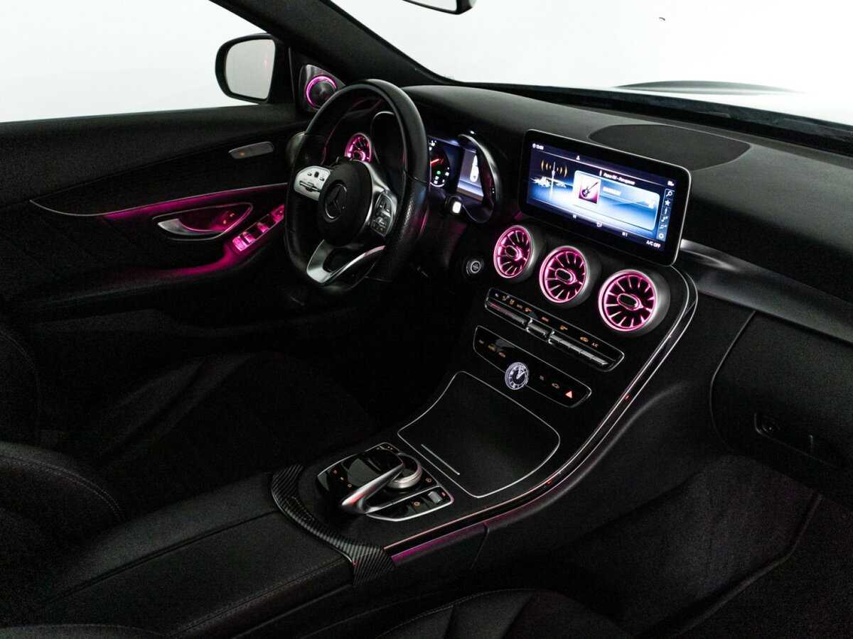 Купить Mercedes-Benz C-Класс, 2018, 117 148 км.. Фото: #21
