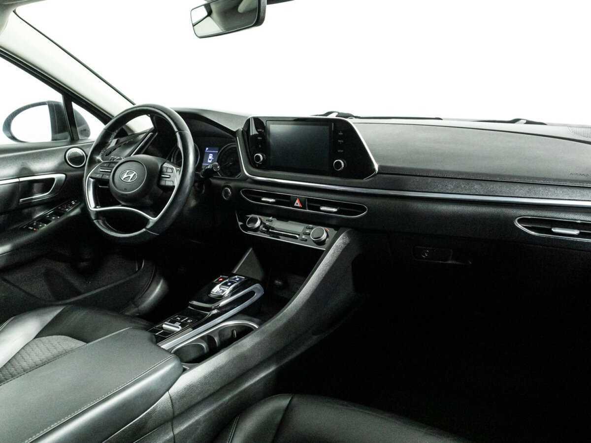 Купить Hyundai Sonata, 2020, 116 570 км.. Фото: #8
