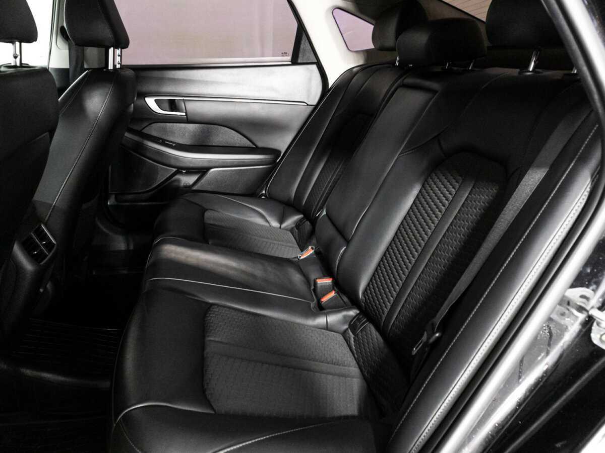 Купить Hyundai Sonata, 2020, 116 570 км.. Фото: #9