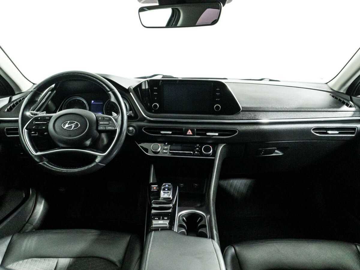 Купить Hyundai Sonata, 2020, 116 570 км.. Фото: #12