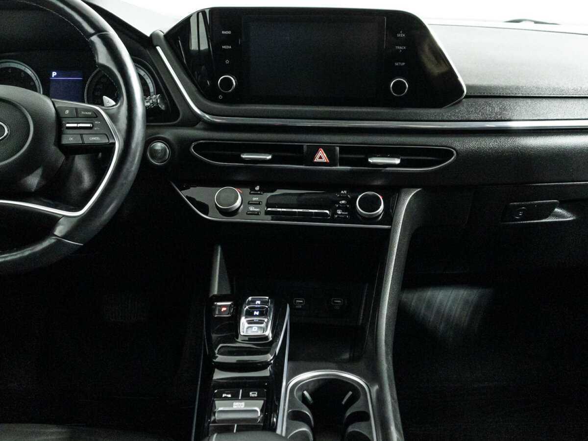 Купить Hyundai Sonata, 2020, 116 570 км.. Фото: #13