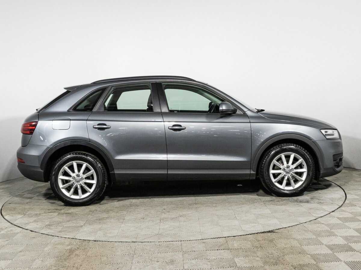 Купить Audi Q3, 2014, 110 634 км.. Фото: #3