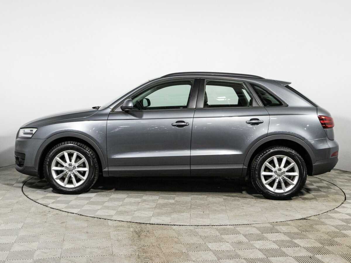 Купить Audi Q3, 2014, 110 634 км.. Фото: #7