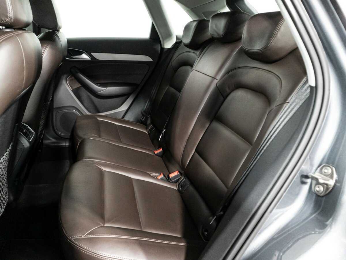 Купить Audi Q3, 2014, 110 634 км.. Фото: #9