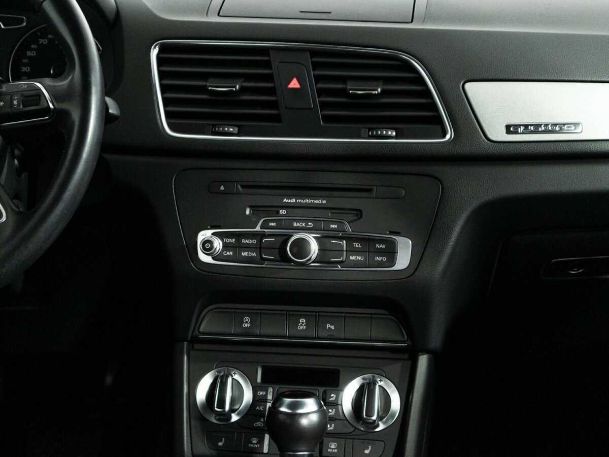 Купить Audi Q3, 2014, 110 634 км.. Фото: #13