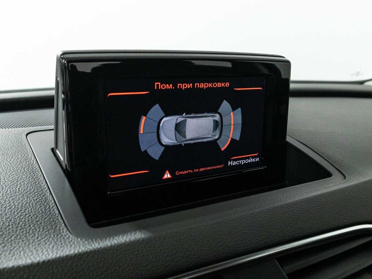 Купить Audi Q3, 2014, 110 634 км.. Фото: #15