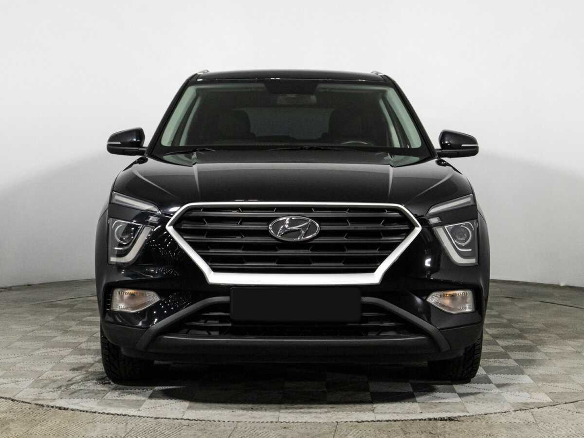 Купить Hyundai Creta, 2021, 63 421 км.. Фото: #1